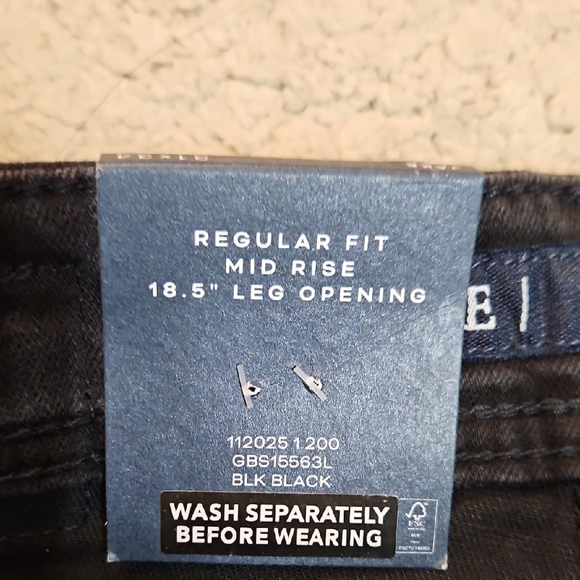 BKE Jake Boot Stretch Jean Size 31x34 NWT - Picture 8 of 14